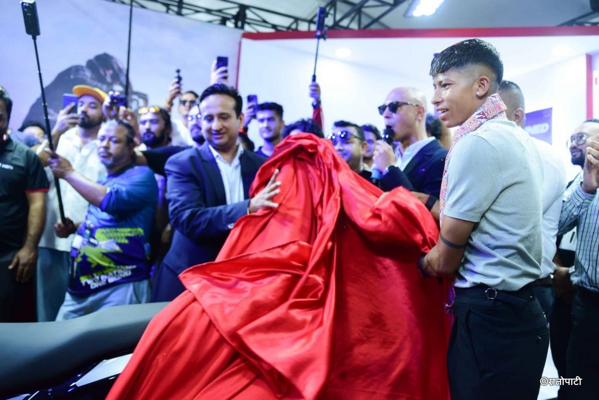 Samba at NADA Auto Show_NPL (6)