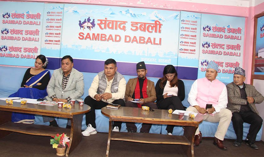   दलित र जेनजी युवाको मुद्दा नसमेटे चुनाव बहिष्कार गर्ने चेतावनी