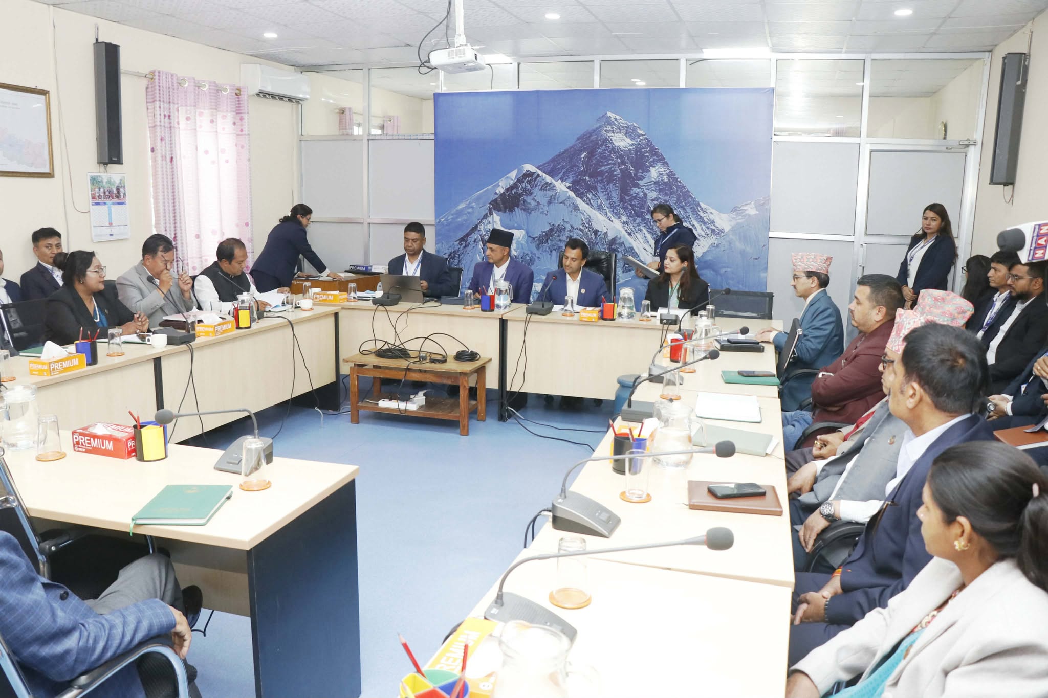   बबई आयोजनामा ढिलाइले वार्षिक २ अर्ब क्षति, 'अपरेसन सफल, बिरामीको मृत्यु' जस्तो भयो : सांसद साह