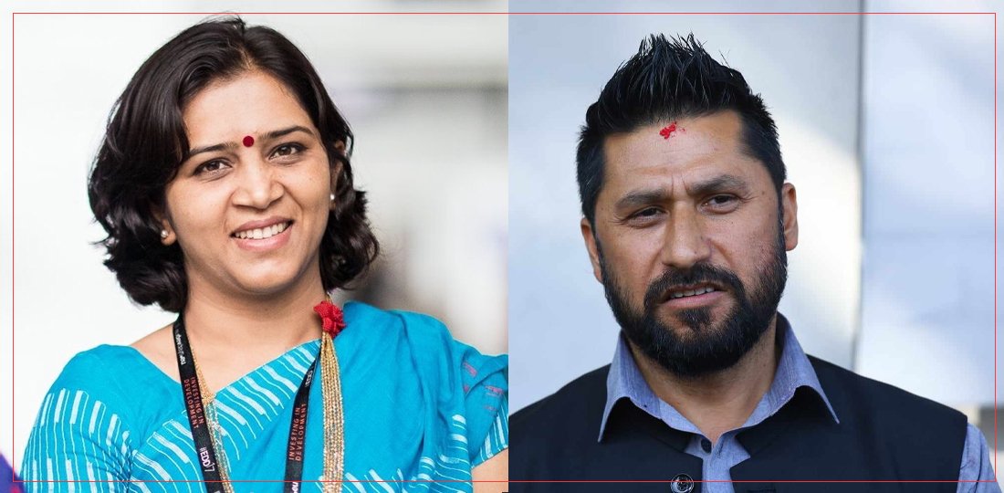   रास्वपा र विवेकशीलबिच आज एकता घोषणा हुँदै