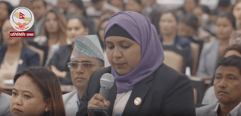 RSP Lawmaker Samina Miya Urges Government to Prioritize Road Safety Measures