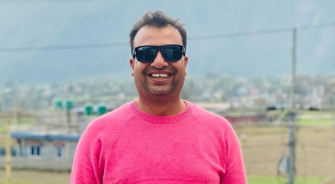Samipya Timalsena