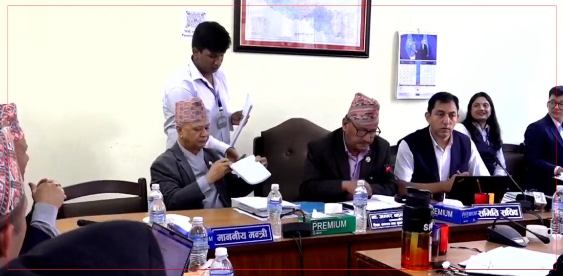   शिक्षा विधेयकमा दुई विषयमा जुटेन सहमति, मन्त्रालयको प्रस्तावमा सांसदहरू असहमत