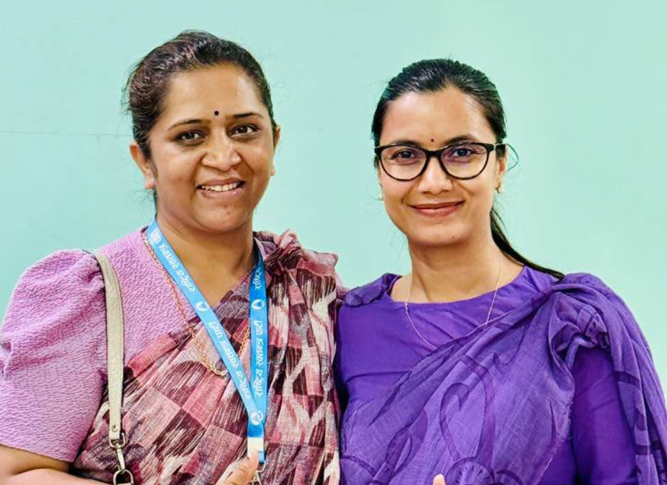 रास्वपाको उपसभापति दौडबाट समीक्षा बाँस्कोटा पछि हटिन्