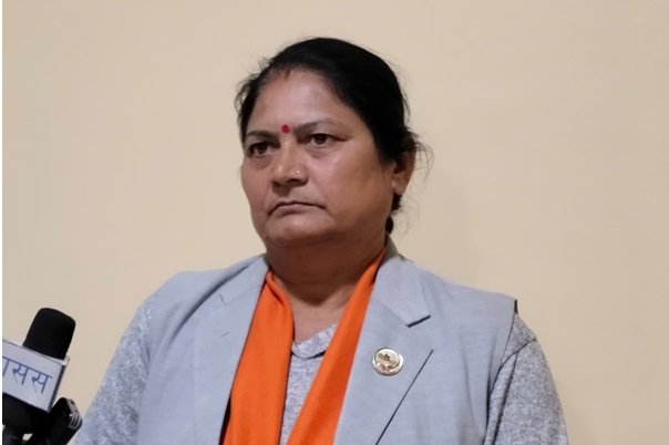   दलहरूले जनताको आशा जगाउने ठोस काम गर्नुपर्छ : सम्झना थपलिया