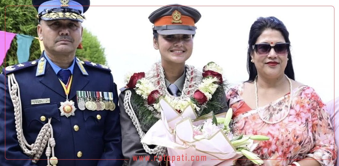 49 Armed Police Inspectors Commissioned at Matatirtha Academy