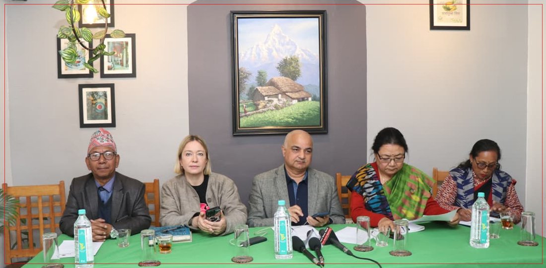 नेपालमा पहिलोपटक ‘राष्ट्रिय रेशम सम्मेलन’ आयोजना हुँदै