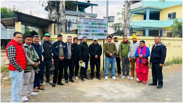   दुर्लभ चरा संरक्षणमा जुटे संरक्षणकर्मी
