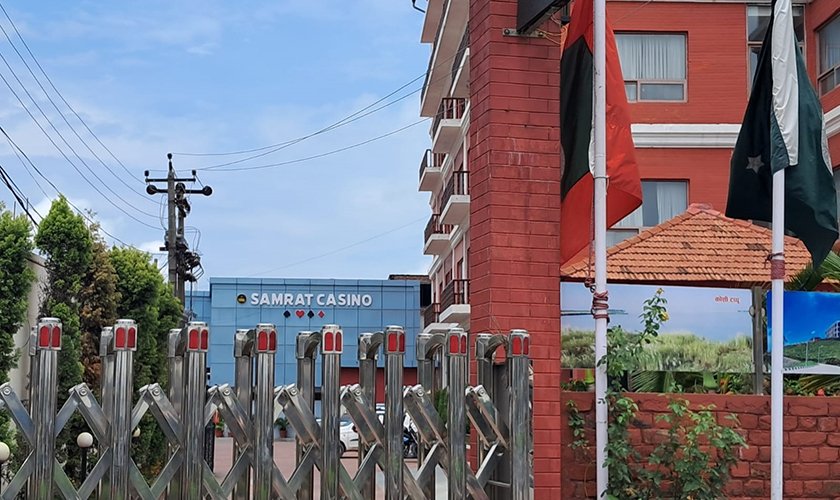 Samrat Casino Biratnagar