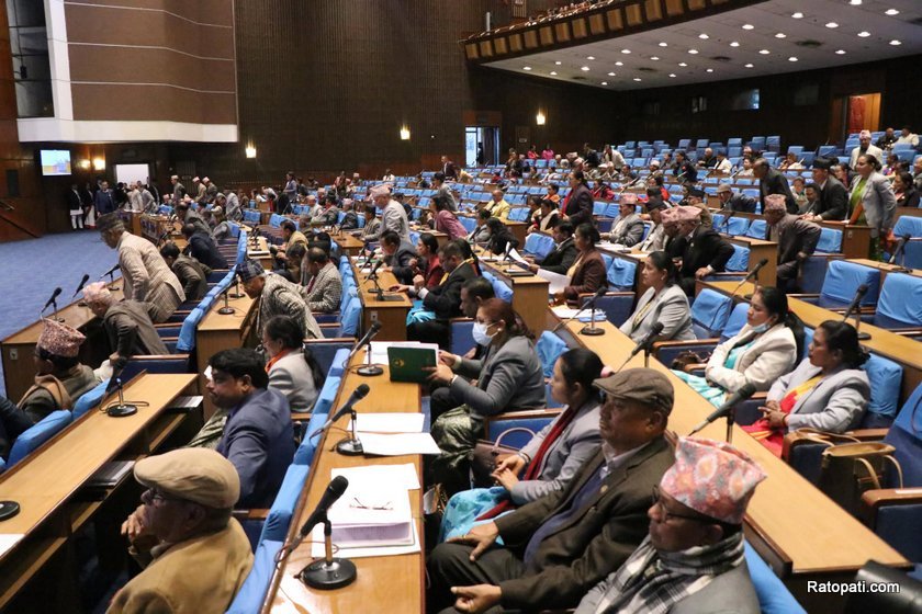 थारु, मुस्लिमलगायत समुदायको आरक्षणको माग सम्बोधन हुन्छः प्रधानमन्त्री