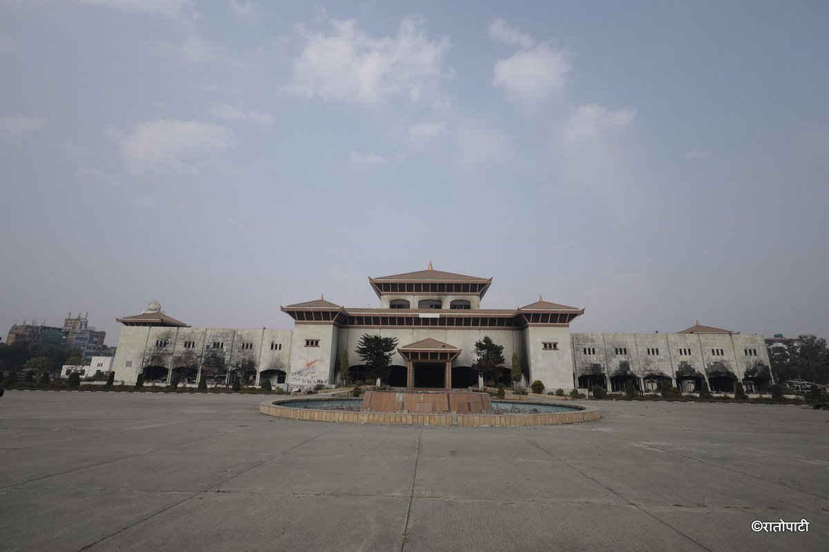   नयाँ बानेश्वरमा जेनजी आन्दोलनका शहीदको सम्झनामा क्षमायाचना पूजा
