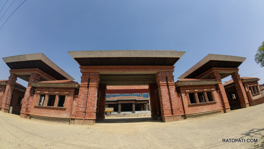 Samsad Hall_ parliament_Nepal Photo Library12