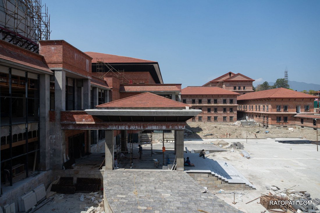 Samsad Hall_ parliament_Nepal Photo Library18
