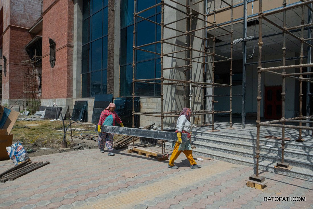 Samsad Hall_ parliament_Nepal Photo Library20
