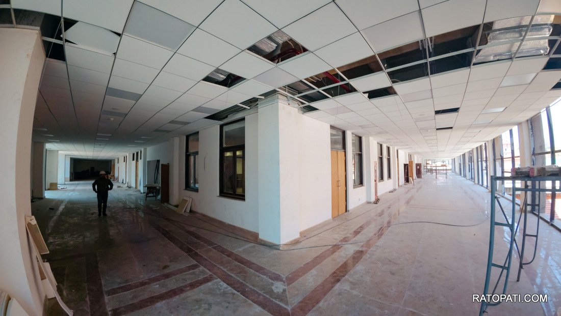 Samsad Hall_ parliament_Nepal Photo Library9