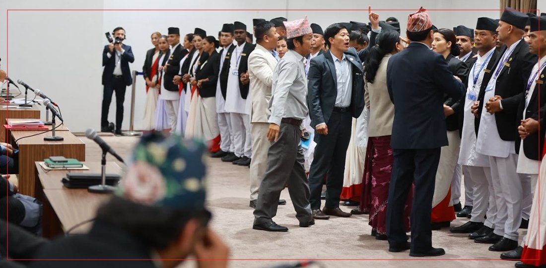 Parliamentary Obstruction Ends After Foreign Minister Clarifies PM's Statement on Border Dispute