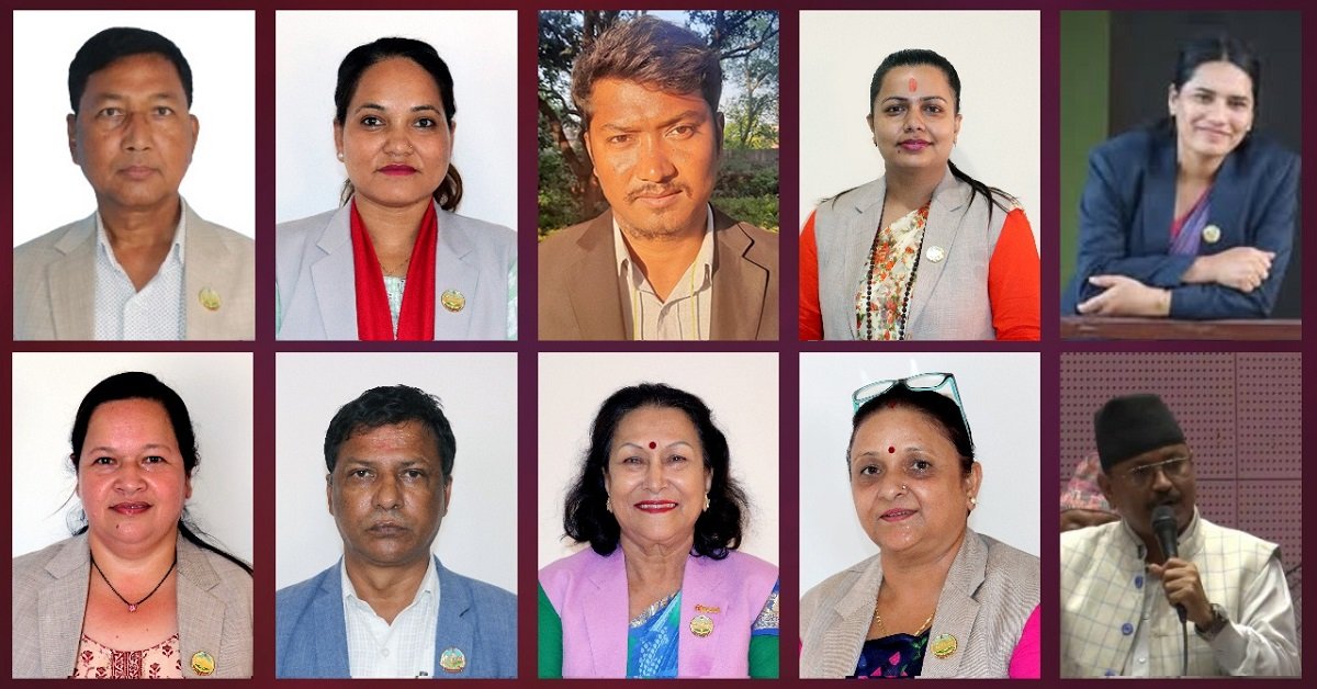   लुम्बिनी प्रदेश सभा: तीन वर्षमा यी हुन् धेरै बोल्ने सांसद