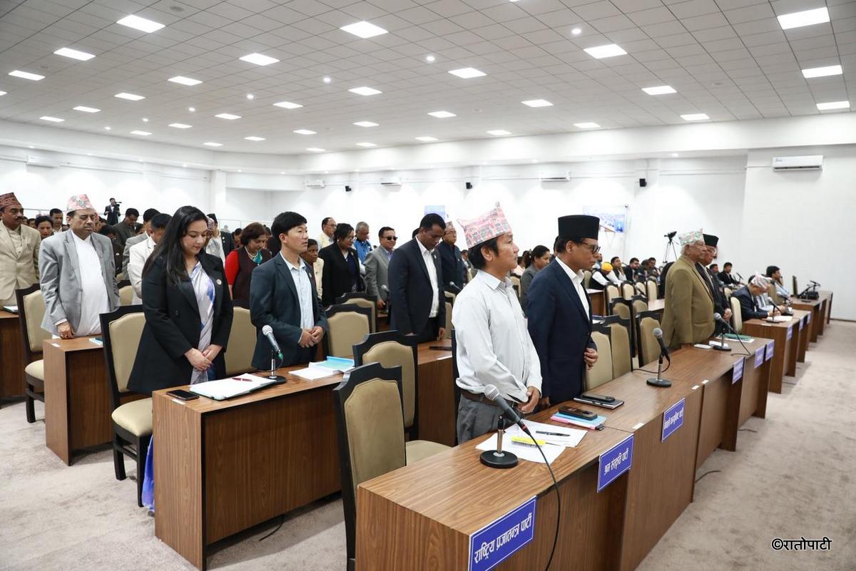 Samsad Savamukh_Nepal Photo Library (4)