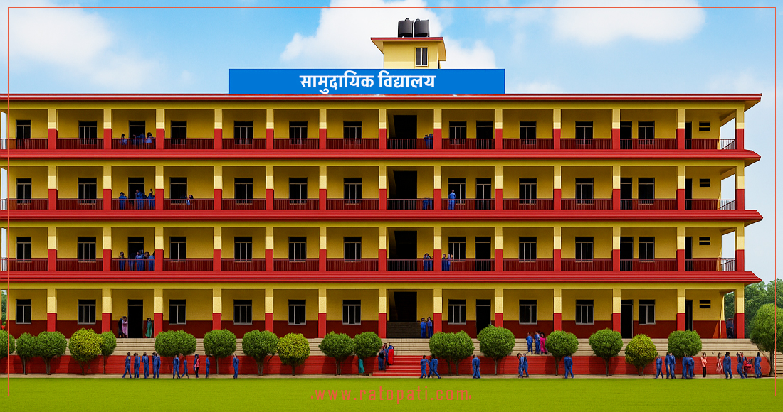   बोर्डिङ स्कुलमात्र अब्बल हुन्छन् भन्ने भाष्य तोड्दै सामुदायिक विद्यालयहरू