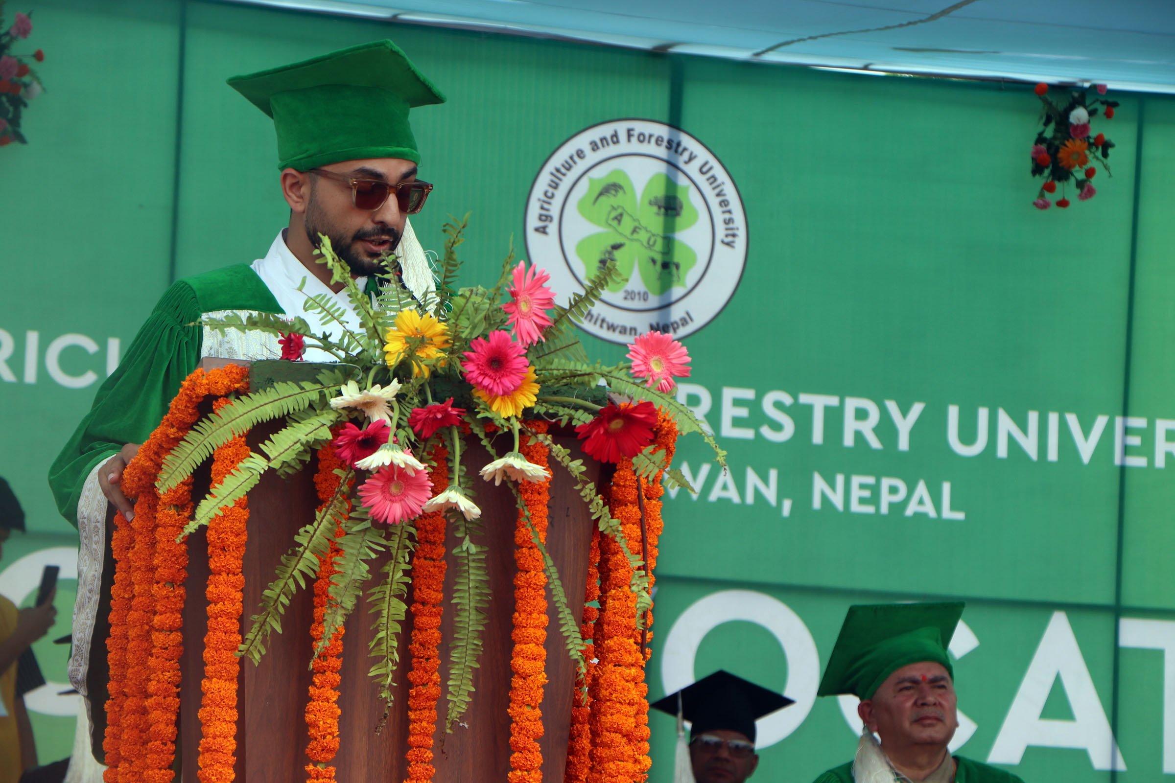 Education Minister Pokharel Emphasizes Science, Technology, and Skilled Workforce for Agricultural Transformation