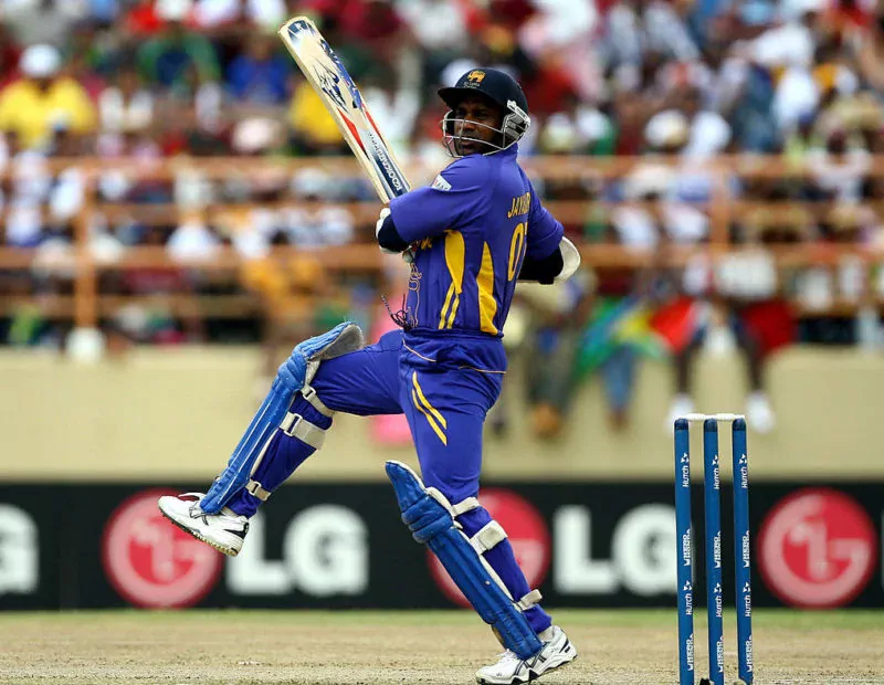 Sanath Jayasuriya