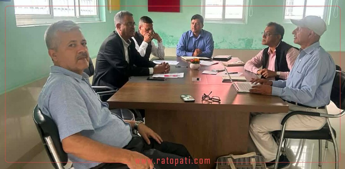 संविधान संशोधन सुझाव कार्यदल : एमालेले तथ्य र औचित्यका आधारमा प्रस्ताव तयार गर्ने