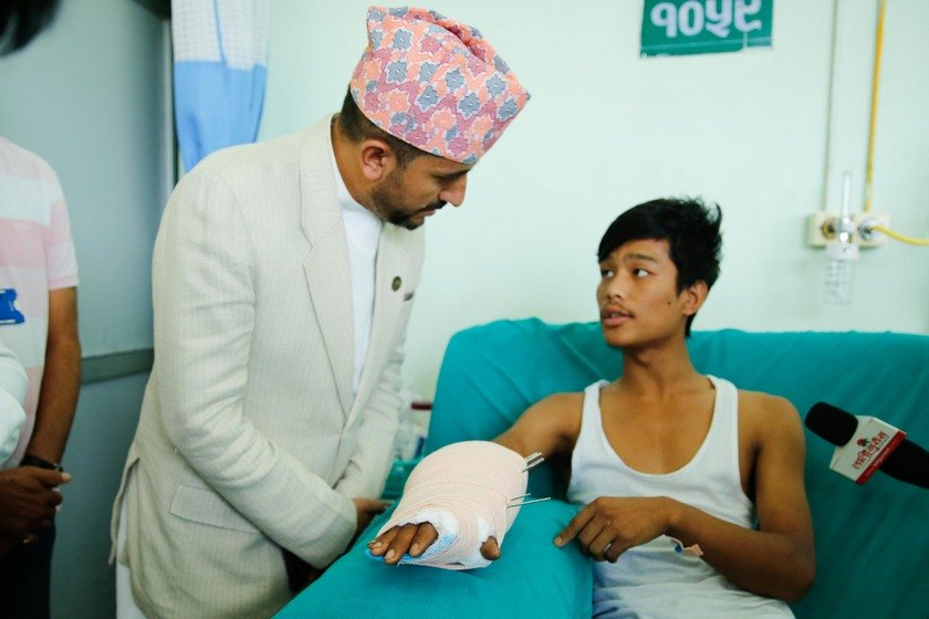 Sanchar Mantri Jagdish Kharel_ (2)