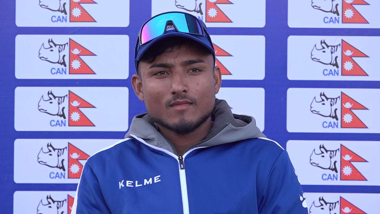   नयाँ टिमले क्यानडामाथि हासिल गरेको जित ऐतिहासिक : कप्तान जोरा