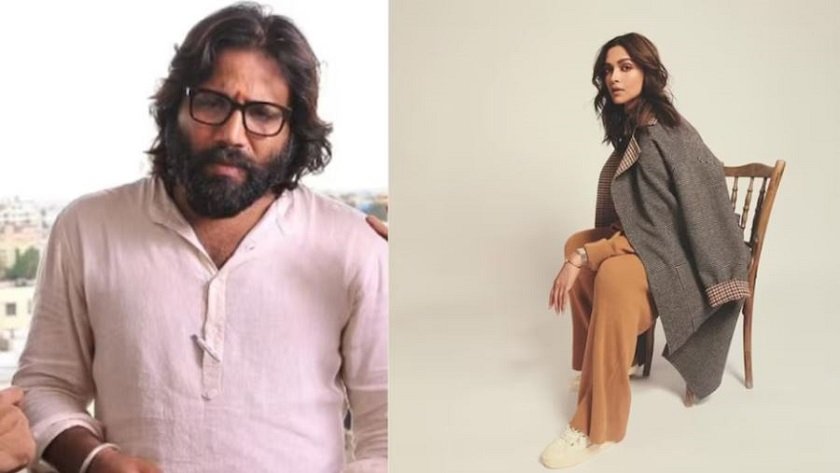   दीपिकासँग किन भड्किए संदीप रेड्डी वांगा ?