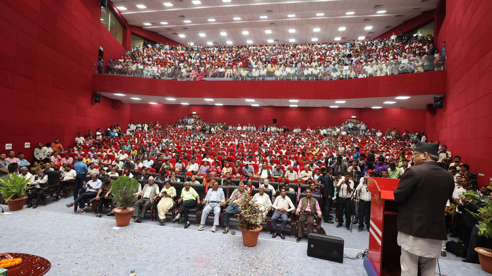 sandesh sabha