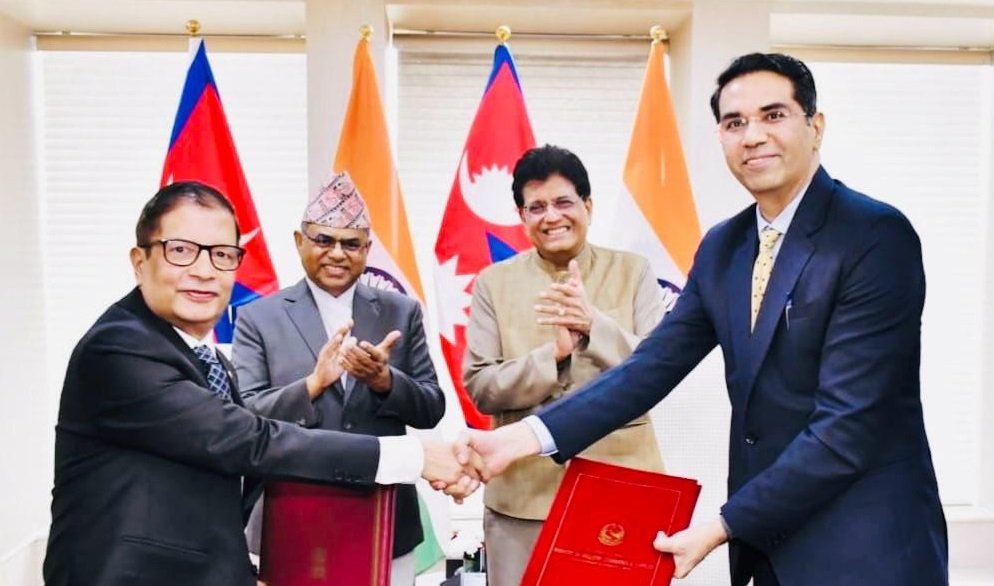   नेपाल–भारतबिच पारवहन सन्धिको प्रोटोकल संशोधन, के–के भयो परिवर्तन ?
