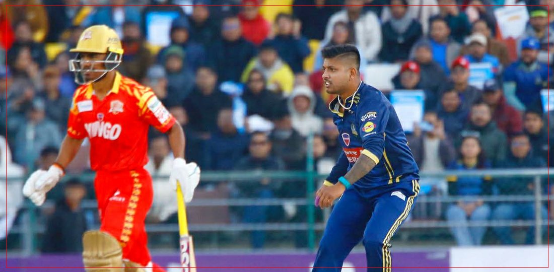   सन्दीपले दिलाए विराटनगरलाई चौथो सफलता