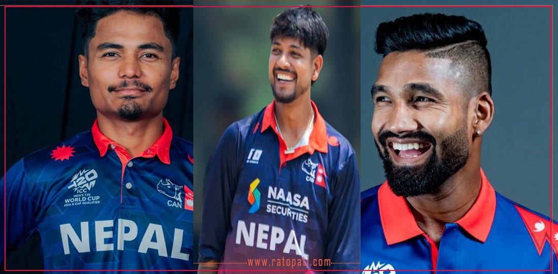   क्यानले गर्‍यो क्रिकेटरहरूको वर्गीकरणः रोहित, सन्दीप दीपेन्द्र 'ए' प्लसमा