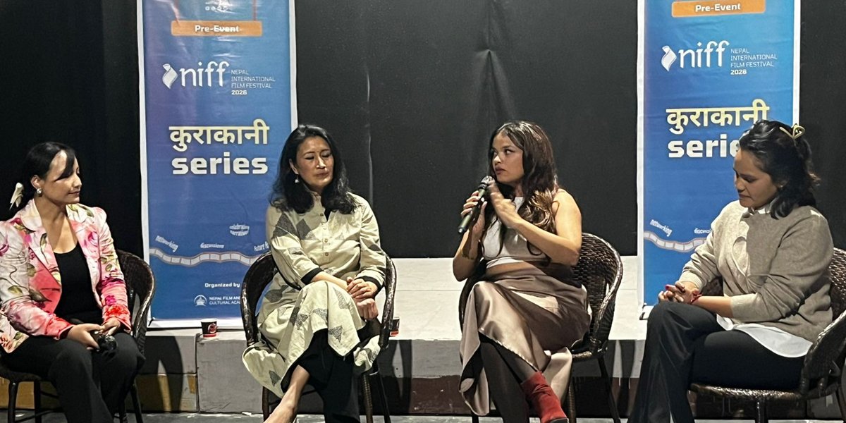 महिला भएकै कारण अपमान सहनुपर्छ : निर्देशक संगीता श्रेष्ठ