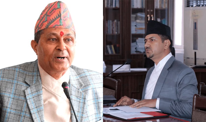 नेपाल माल्टा र पण्डित साइप्रसको पनि राजदूत