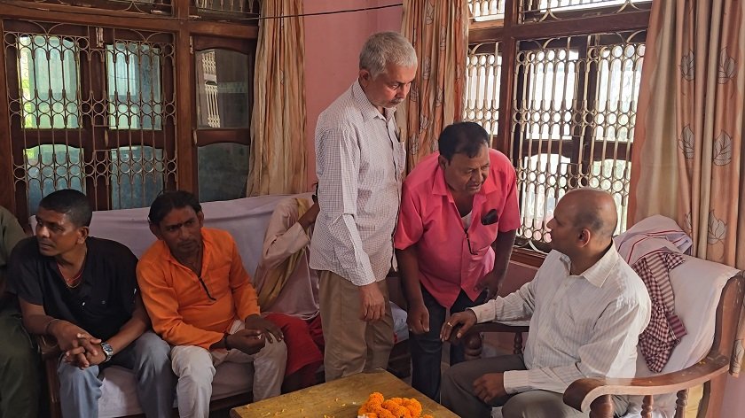   सञ्जय टकला भन्छन् - सरकारले भन्यो भने कारागार फिर्ता हुन तयार छु