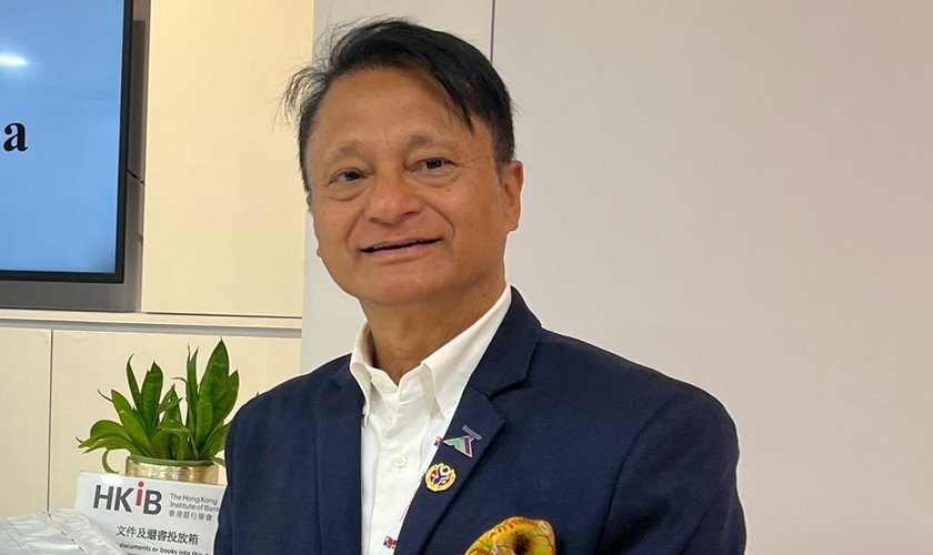 ‘आजको दिनमा नेपालले डिजिटल पब्लिक इन्फाट्रक्चरमा काम गर्नुपर्छ’