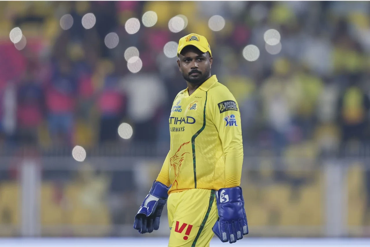sanju samson
