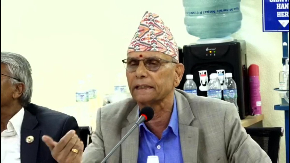   राजनीतिक हस्तक्षेपले नेपाल प्रहरीको ‘चेन अफ कमाण्ड’ प्रभावित : सांसद थानी