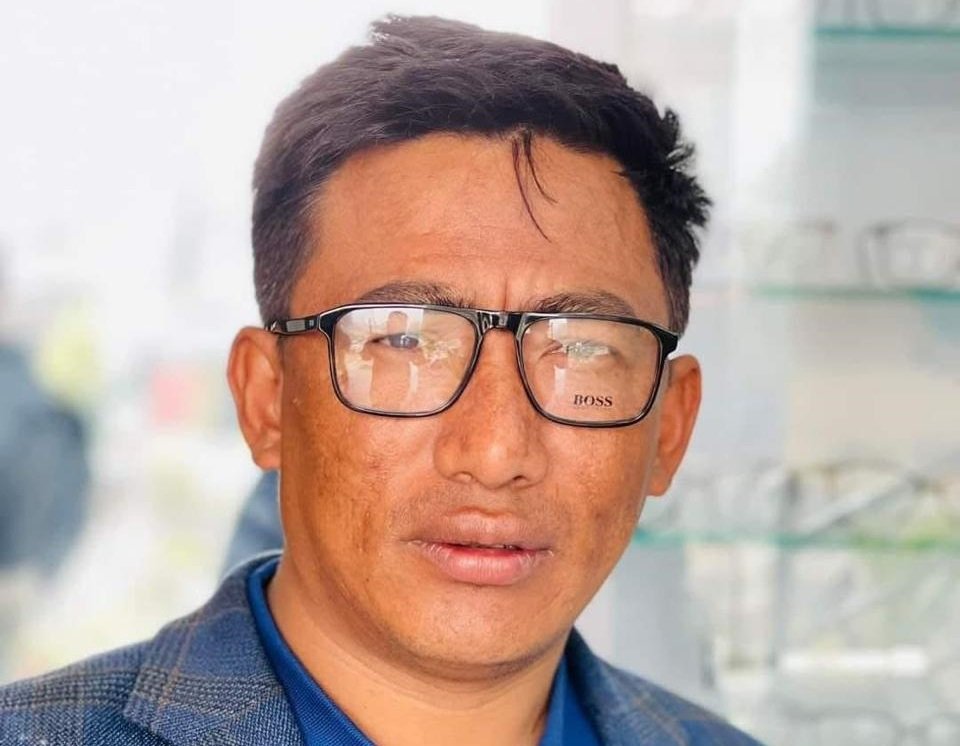   ओखलढुङ्गामा नेकपाका सन्तबहादुर बागी उम्मेदवार
