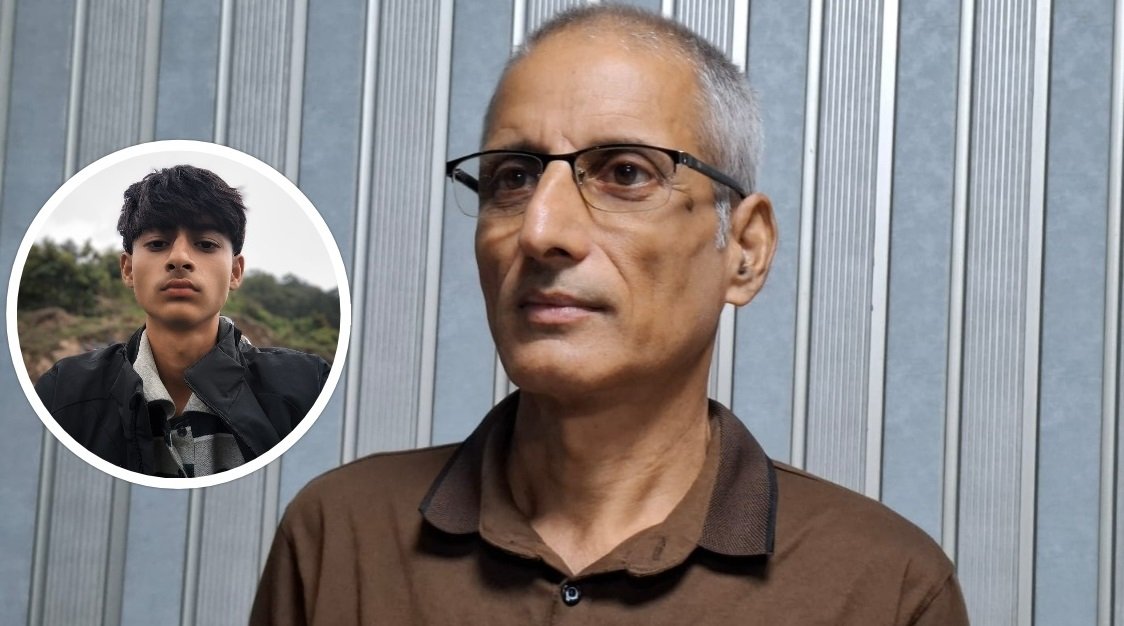 घाइतेका बुबाको पीडा : अब कुनै सन्तानले गोली खानु नपरोस्
