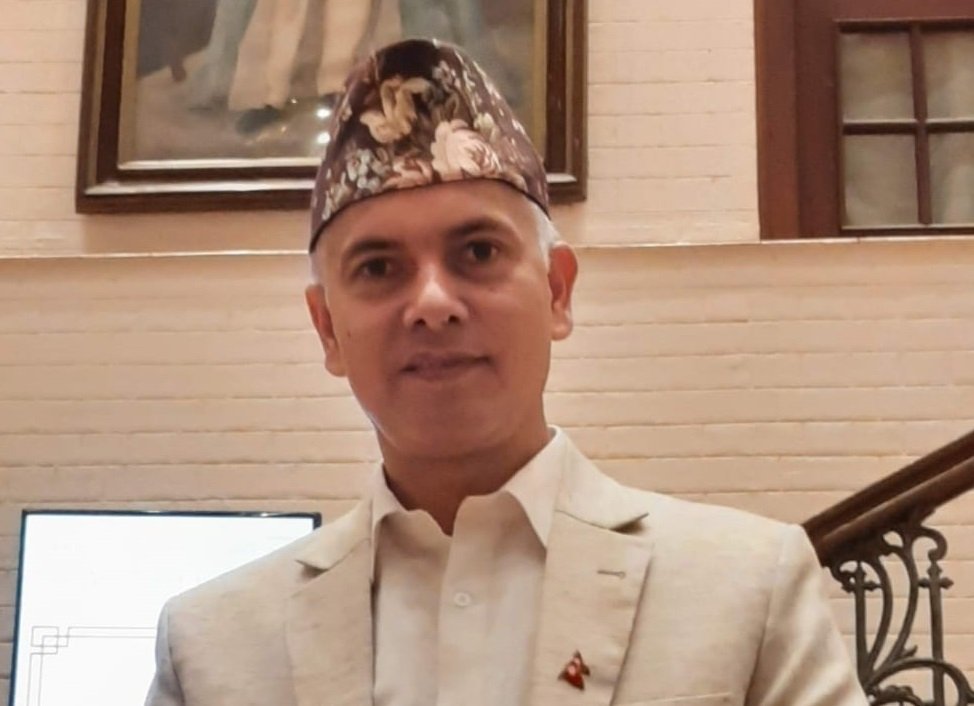 Santosh Lohani