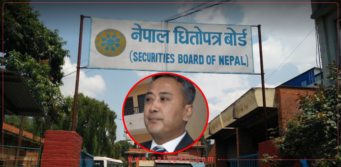 अख्तियारको छापापछि पनि टसमस छैनन् सन्तोषनारायण