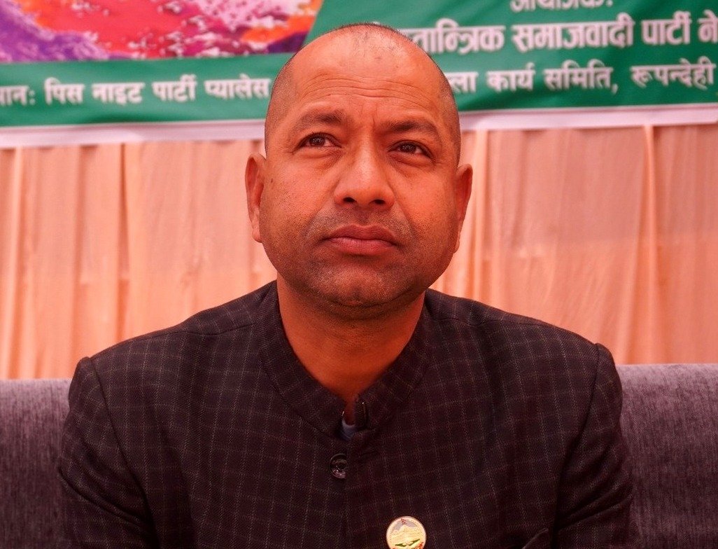   मौसम पूर्वानुमान र चेतावनी प्रणालीलाई बलियो बनाउनुपर्छ : पूर्वमन्त्री पाण्डेय