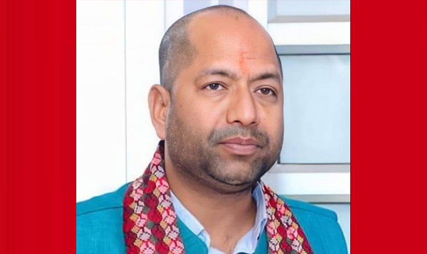   लुम्बिनीमा मन्त्री बन्दै सन्तोष पाण्डेय