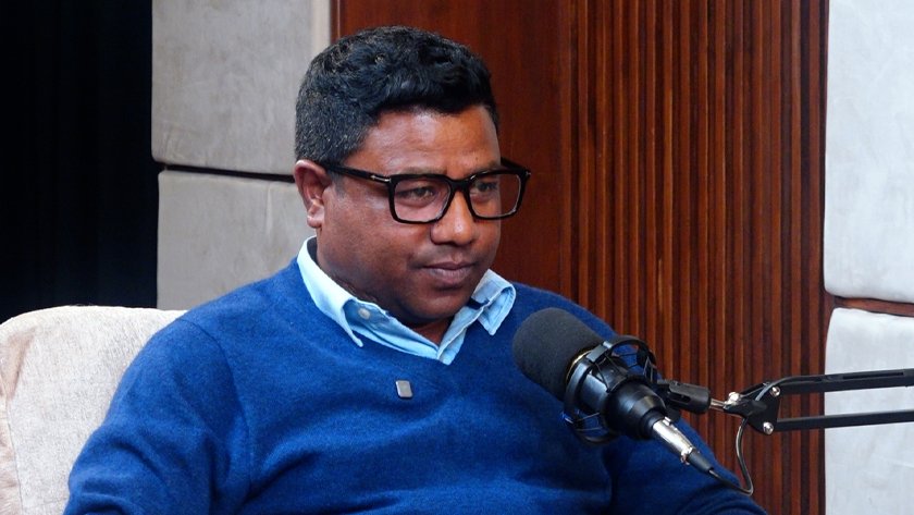 Santosh Pariyar1