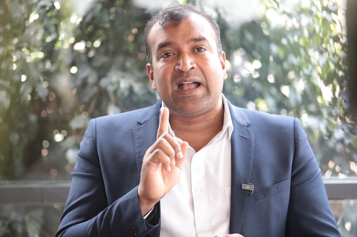 Chef Santosh Shah Clarifies Arrest and 'Mithila Thali' Dispute After Release