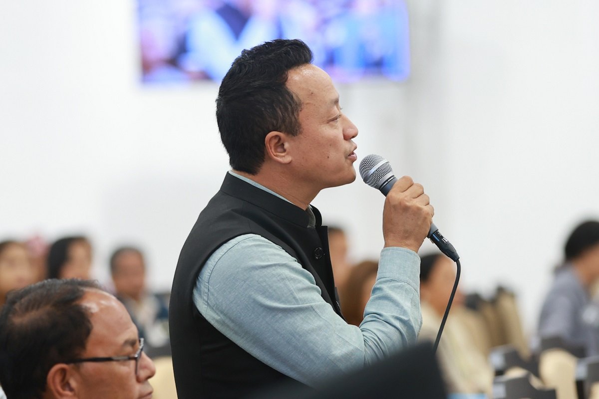 Opposition Congress Demands PM Balen Shah Apology Over Border Remarks, Parliament Stalled
