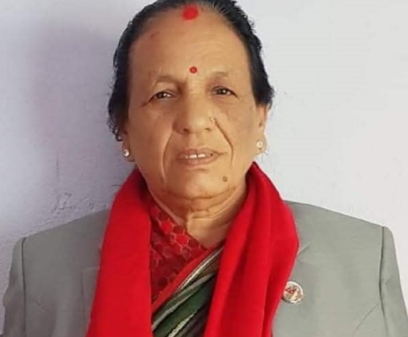 गणतन्त्रको विकल्प छैन : सांसद भट्ट