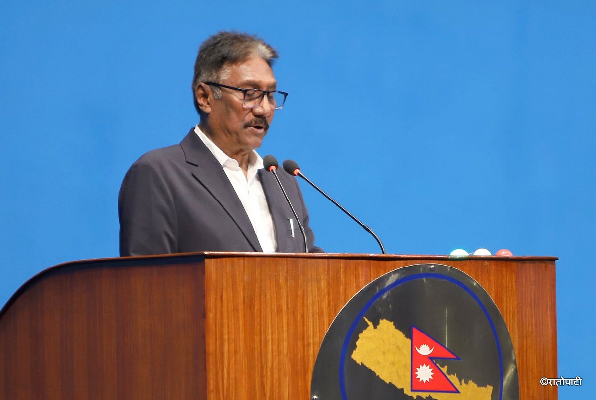   जुलाईबाट युरोपमा नेपाली कामदार पठाउने व्यवस्था मिलाइएको श्रममन्त्रीको भनाई